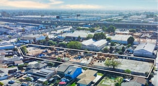 Los Angeles, CA Industrial Land - 2521-2535 E 114th St Los Angeles, CA Industrial Land - 2521-2535 E 114th St