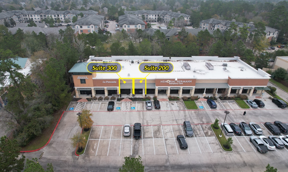 9950 Woodlands Pky, The Woodlands, TX for Rent