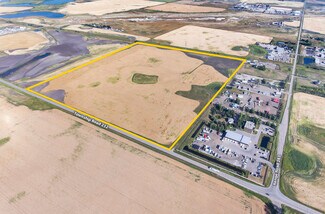 Calgary, AB Industrial Land - 232042 Calgary
