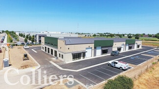 Meridian, ID Flex, Industrial - 4160 Lanark St