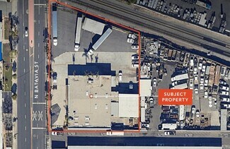 Orange, CA Industrial - 601 N Batavia St