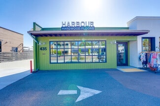 Solana Beach, CA Office/Retail - 435-439 S Cedros Ave Solana Beach, CA Office/Retail - 435-439 S Cedros Ave