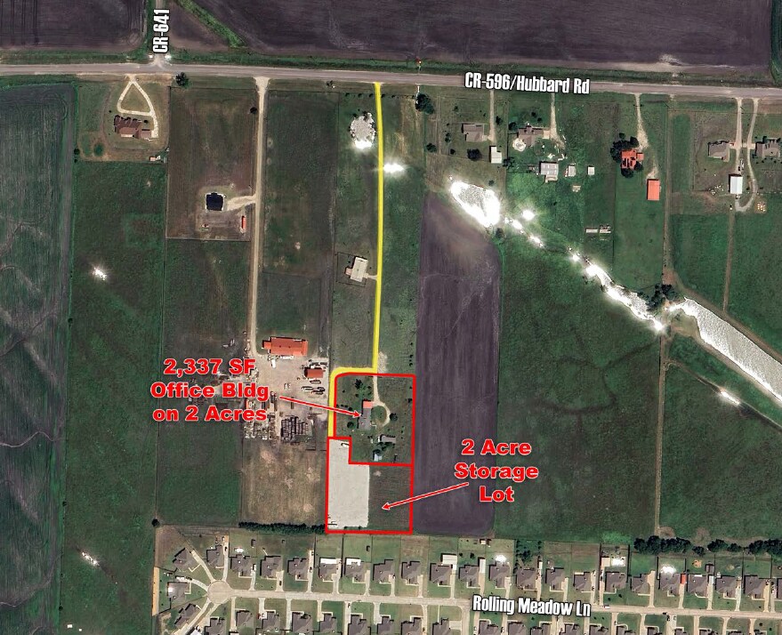 1939 County Road 596, Nevada, TX for Rent