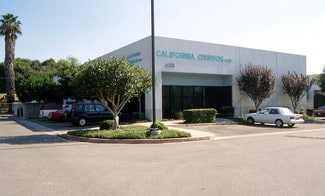 Montclair, CA Industrial - 4078 Mission Blvd