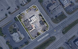 North Prince George, VA Commercial Land - 5201 Oaklawn Blvd