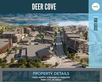 Heber City, UT Retail - 10420 Jordanelle Blvd