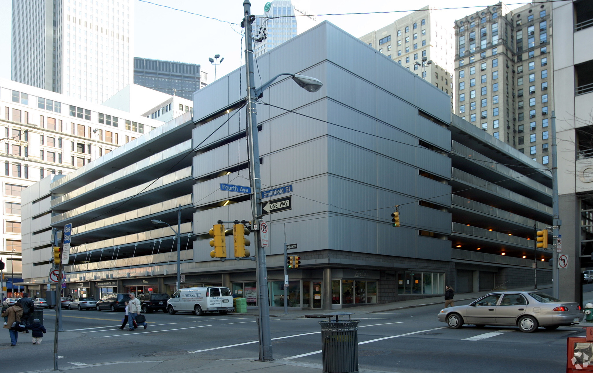 400-416 Smithfield St, Pittsburgh, PA for Rent