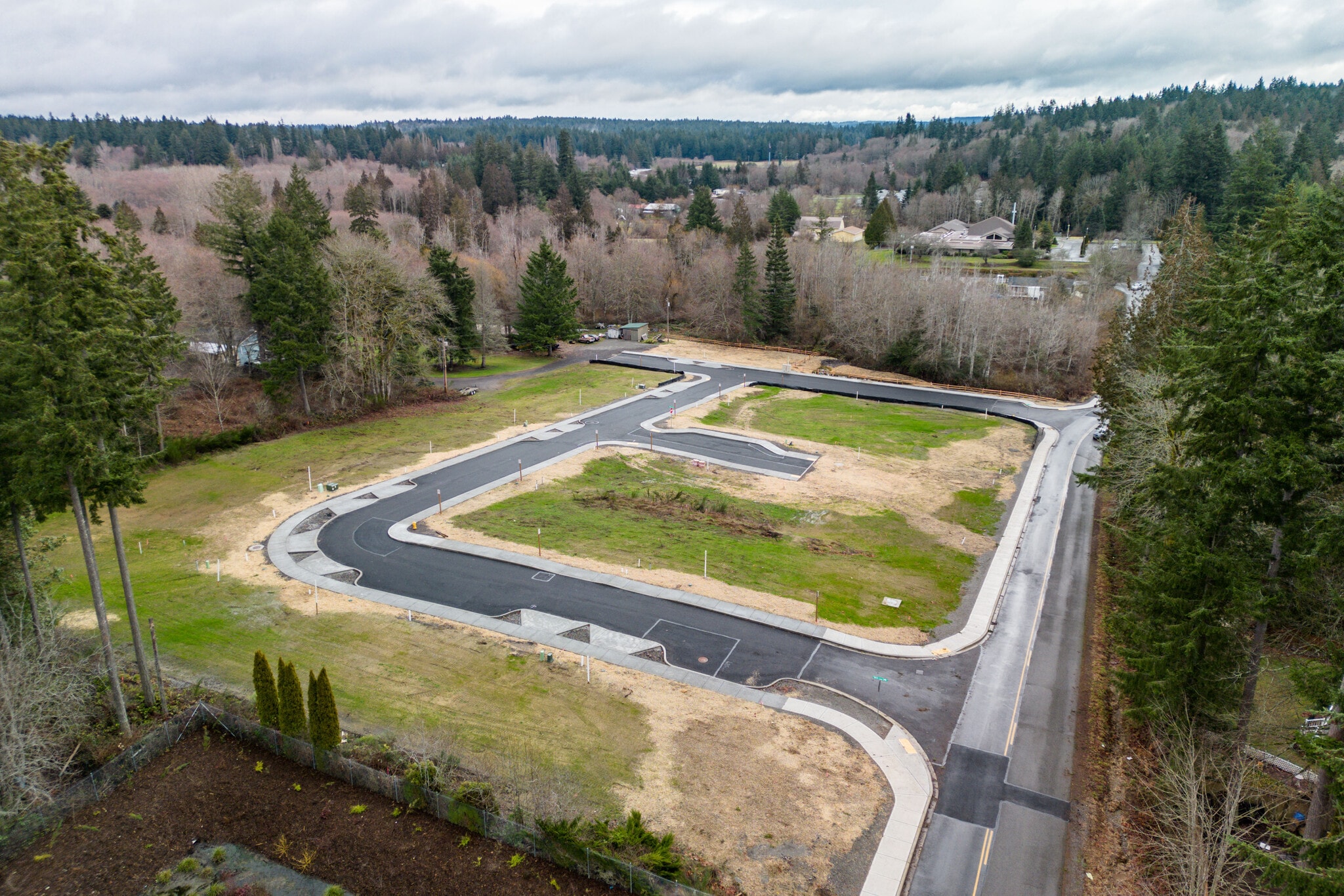 1052 NW Silver St Bremerton, WA 98311 Land Property for Sale on