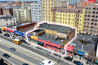 Bronx, NY Retail - 239 E Tremont Ave