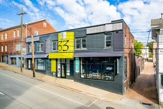 Greensburg, PA Office - 33 E Pittsburgh St