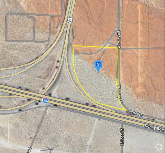 0 Worsley Rd, Whitewater, CA for Rent