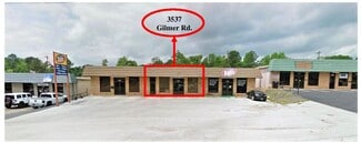 Longview, TX Retail - 3537 Gilmer Rd