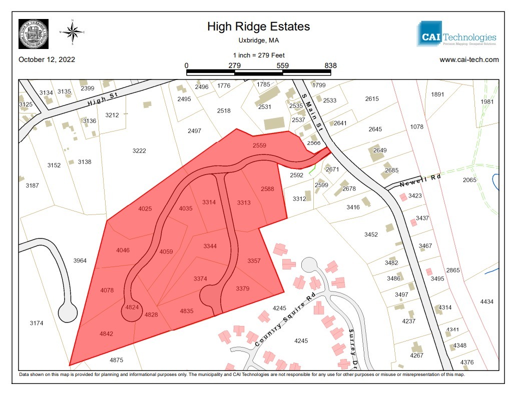 24 AHR Rd, Uxbridge, MA for Sale