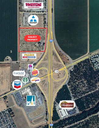 Winters, CA Industrial - 27852 County Road 90 Winters, CA Industrial - 27852 County Road 90