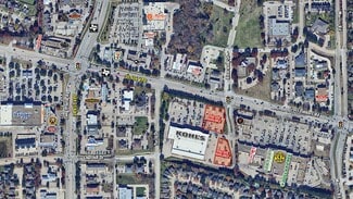 Flower Mound, TX Commercial Land - 2501 Cross Timbers Road