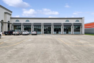 New Orleans, LA Office/Retail - 8180 Earhart Blvd New Orleans, LA Office/Retail - 8180 Earhart Blvd
