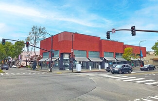 Berkeley, CA Retail - 1101-1109 University Ave