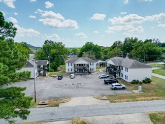 Fort Smith, AR Apartments - 1900 S Z St