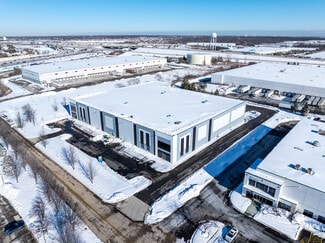 Woodridge, IL Industrial - 10321 Beaudin Boulevard