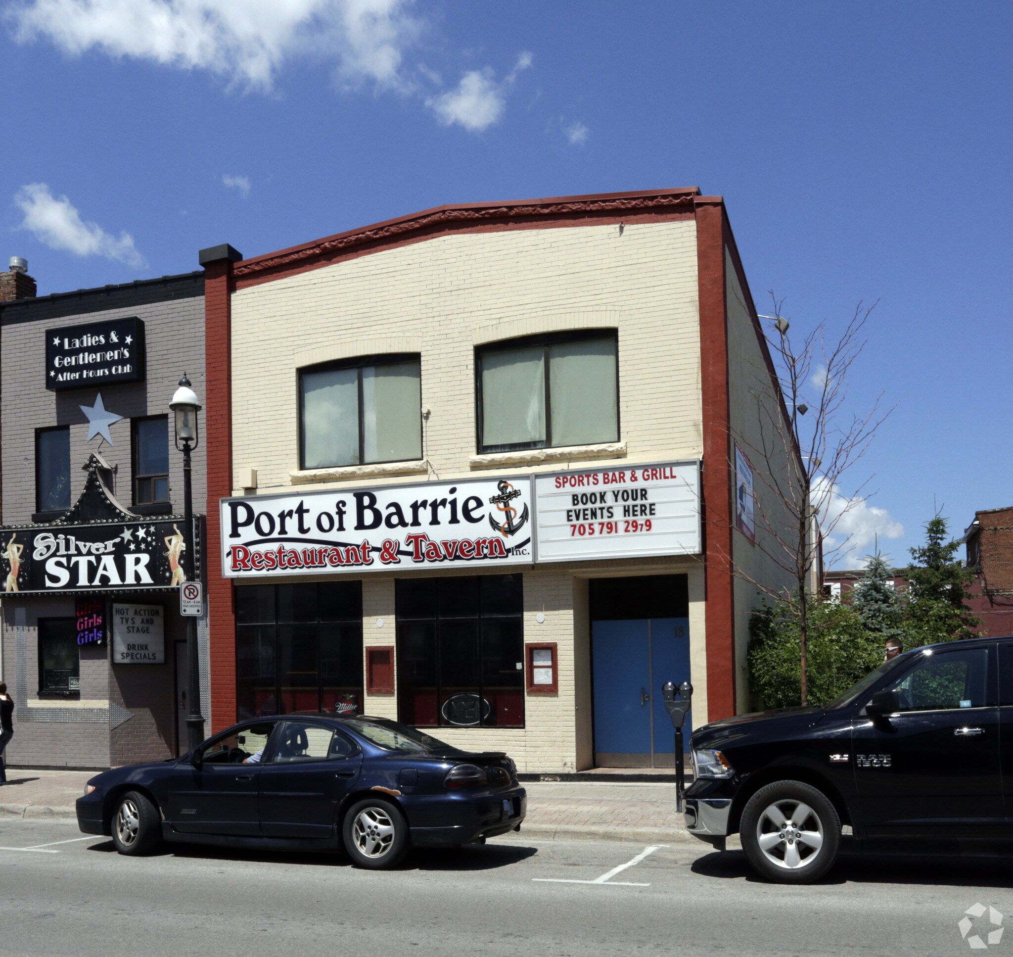 18-22 Dunlop St W, Barrie, ON for Rent