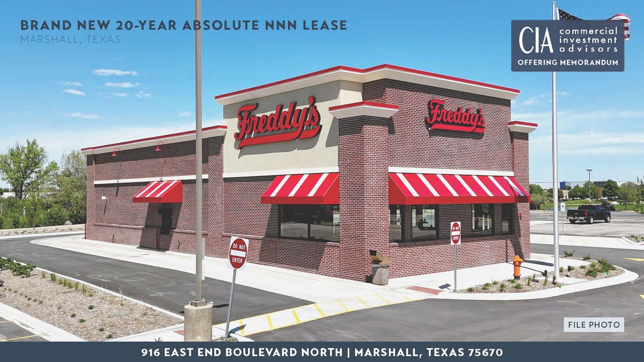 916 E End Blvd N, Marshall, TX for Sale