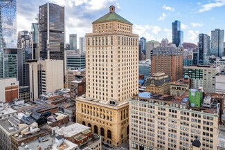 Montréal, QC Office - 360 Rue Saint-Jacques Montréal, QC Office - 360 Rue Saint-Jacques