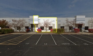 Elgin, IL Warehouse - 2402-2430 Millennium Dr Elgin, IL Warehouse - 2402-2430 Millennium Dr