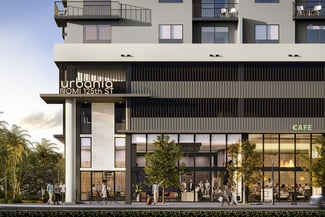 North Miami, FL Retail - 1150 NE 125th St