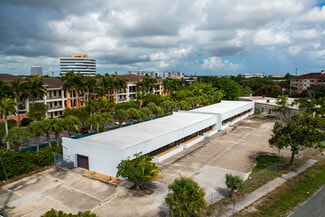 West Palm Beach, FL Office - 2401 Mercer Ave