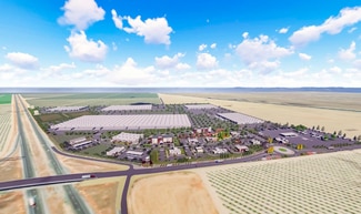 Kettleman City, CA Industrial - 25th Ave