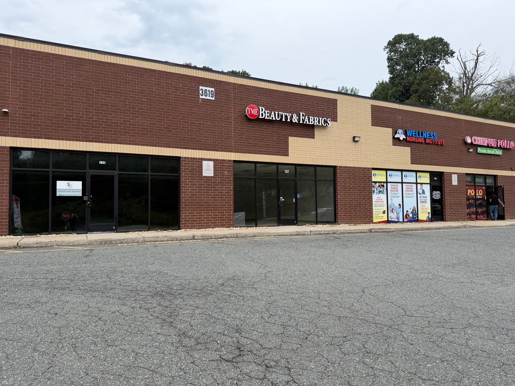 3619 Richmond Hwy, Stafford, VA for Rent
