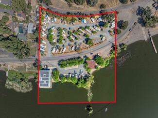 Upper Lake, CA Manufactured Housing/Mobile Housing - 2985 Lakeshore Blvd