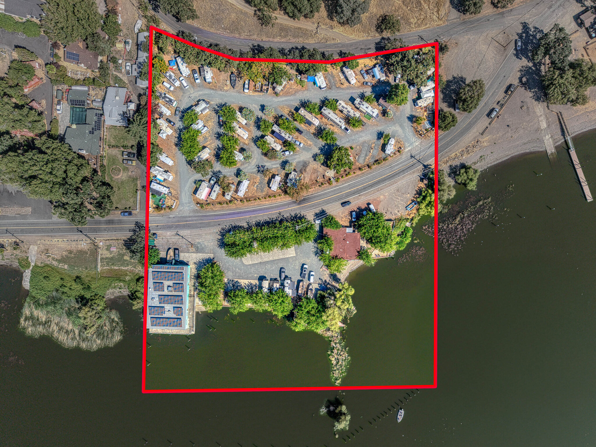 2985 Lakeshore Blvd, Upper Lake, CA for Sale