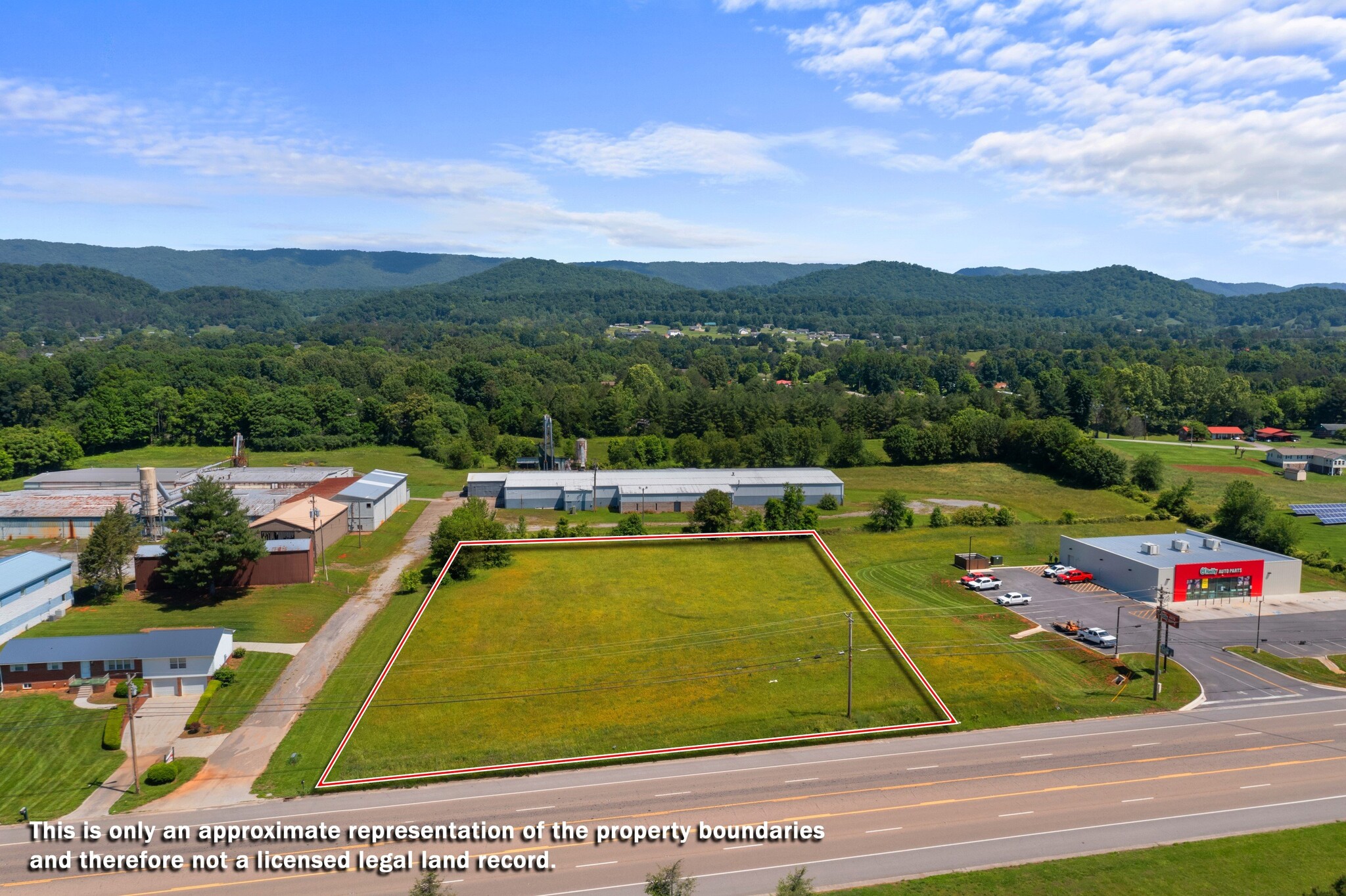 000 U.S. 11W, Bean Station, TN for Sale