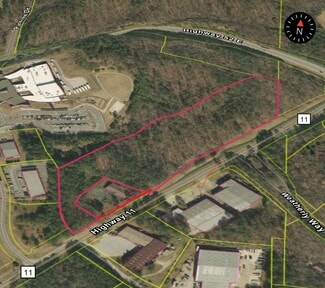 Pelham, AL Office - 2969 Highway 11