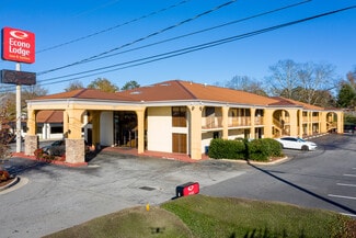 Griffin, GA Hospitality - 1616 N Expressway