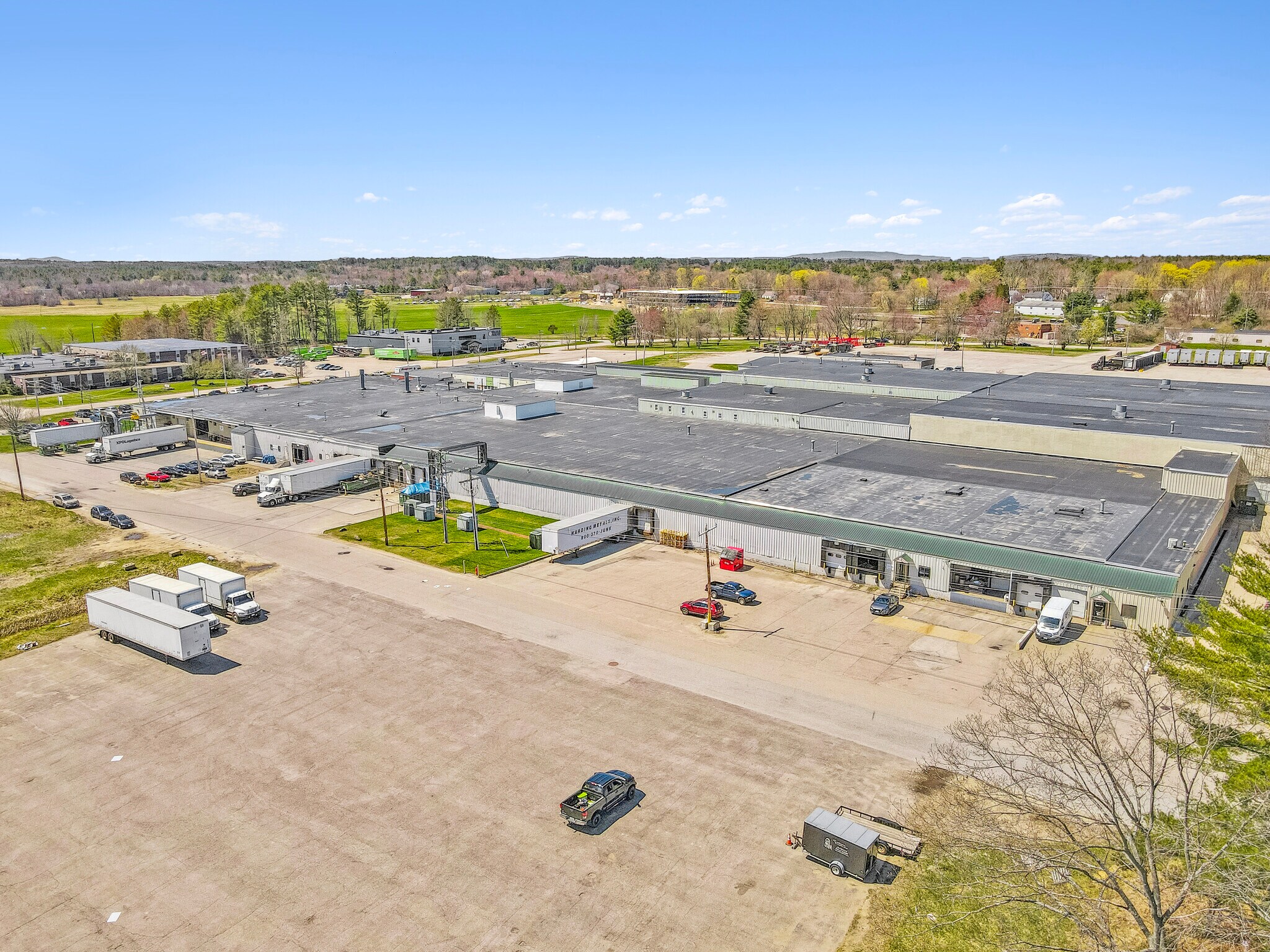 85 Industrial Park Dr, Dover, NH for Rent