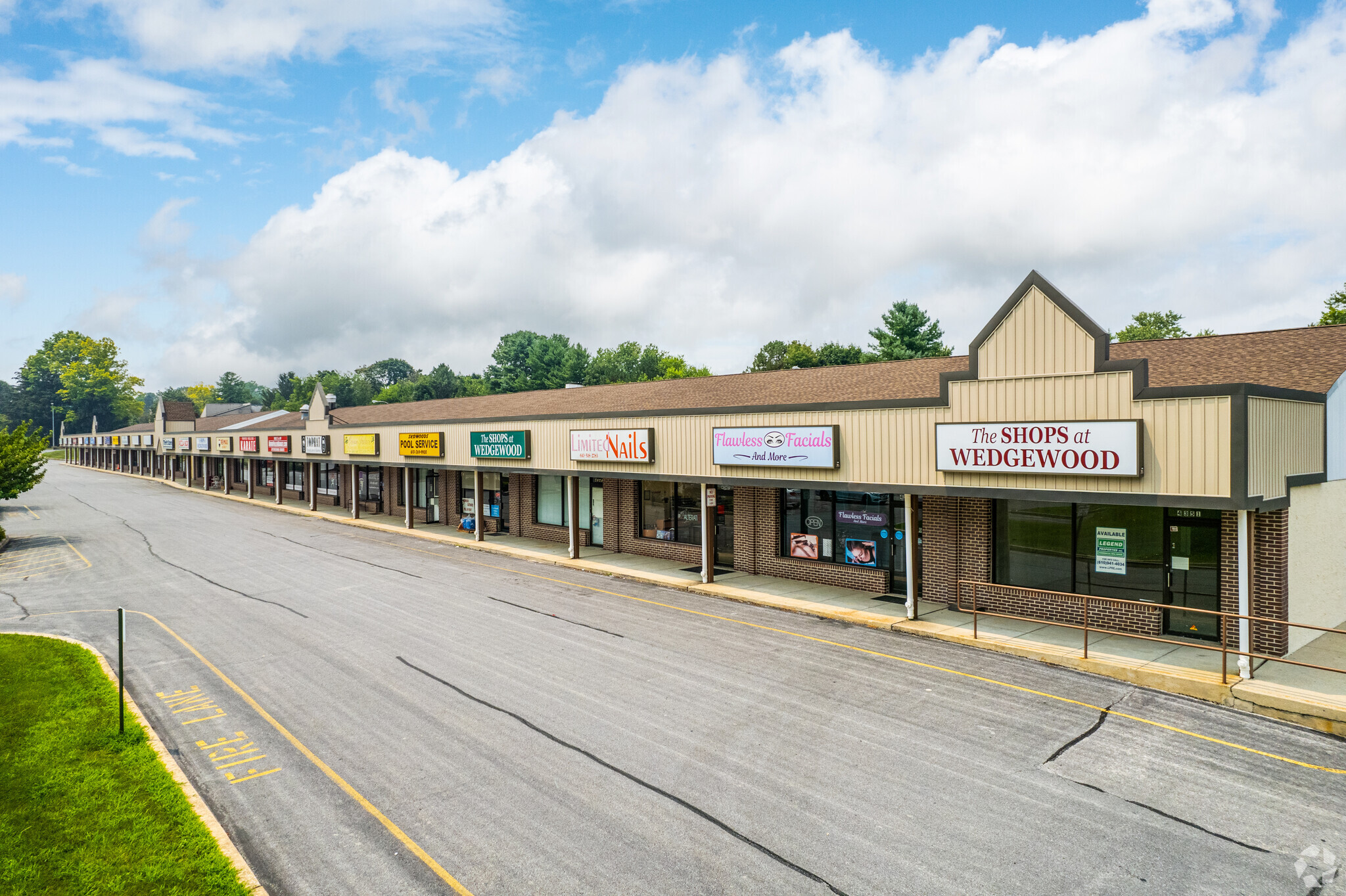 4301-4351 W Lincoln Hwy, Downingtown, PA for Rent