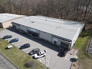 Manchester, CT Manufacturing - 18 Sanrico Dr