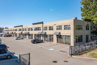 Richmond, BC Industrial - 12500 Horseshoe Way
