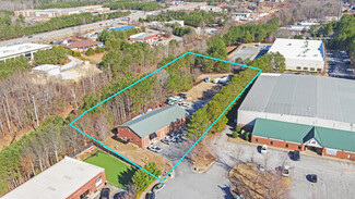 Suwanee, GA Industrial - 4295 Brogdon Exchange