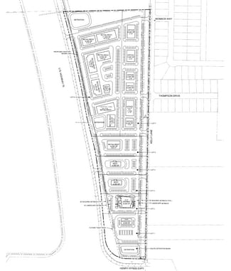 Van Alstyne, TX Commercial - Manatua Crossing