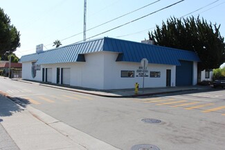 Santa Cruz, CA Manufacturing - 142 Benito Ave Santa Cruz, CA Manufacturing - 142 Benito Ave