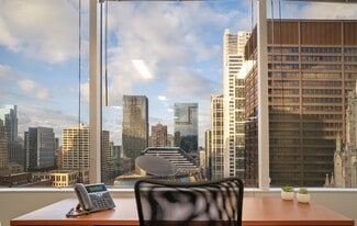 Chicago, IL Coworking Space - 20 N Clark St