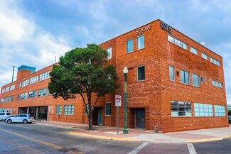 El Paso, TX Office - 500 W Overland Ave