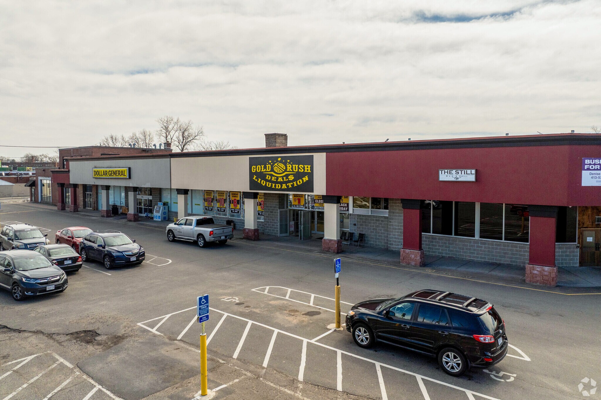 51-79 Springfield St, Agawam, MA for Rent