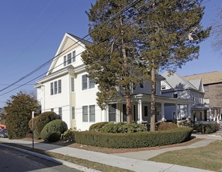 Stamford, CT Office - 1458 Bedford St