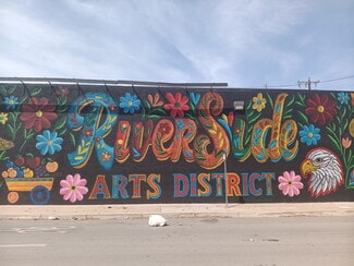 Fort Worth, TX Retail - 700-740 N Sylvania Ave