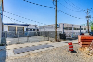 Washington, DC Warehouse - 300-308 Vine St NW