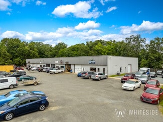 Monroe, NC Industrial - 5923 Stockbridge Dr